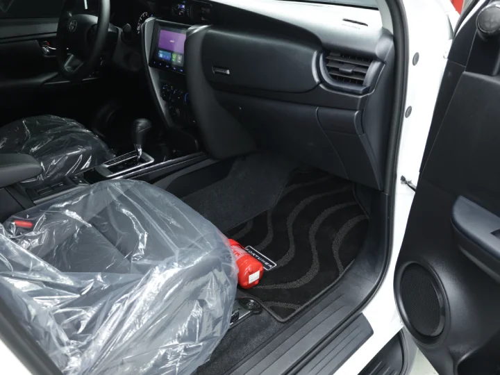 2026 Toyota Fortuner EXR 2.7L Petrol