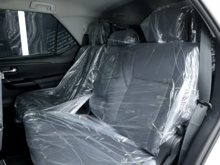 2026 Toyota Fortuner EXR 2.7L Petrol