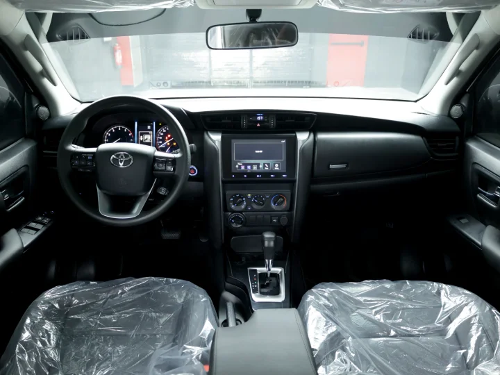 2026 Toyota Fortuner EXR 2.7L Petrol