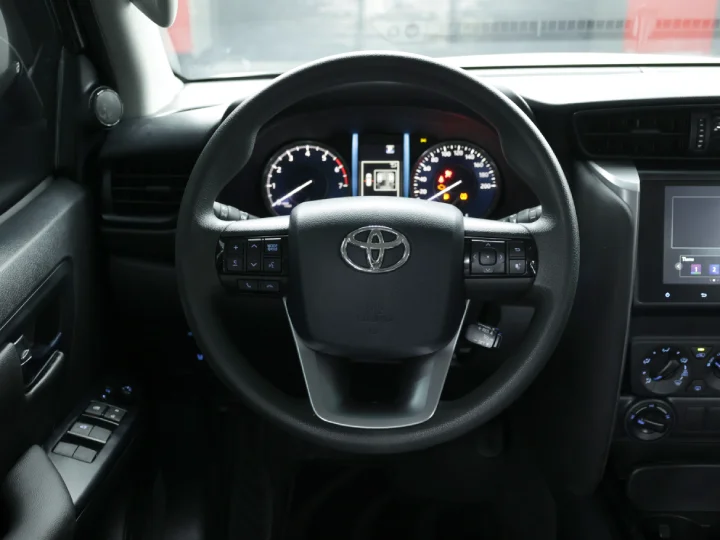 2026 Toyota Fortuner EXR 2.7L Petrol