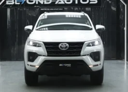 2026 Toyota Fortuner EXR 2.7L Petrol