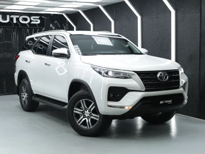 2026 Toyota Fortuner EXR 2.7L Petrol