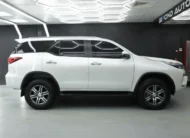 2026 Toyota Fortuner EXR 2.7L Petrol