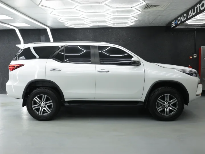 2026 Toyota Fortuner EXR 2.7L Petrol