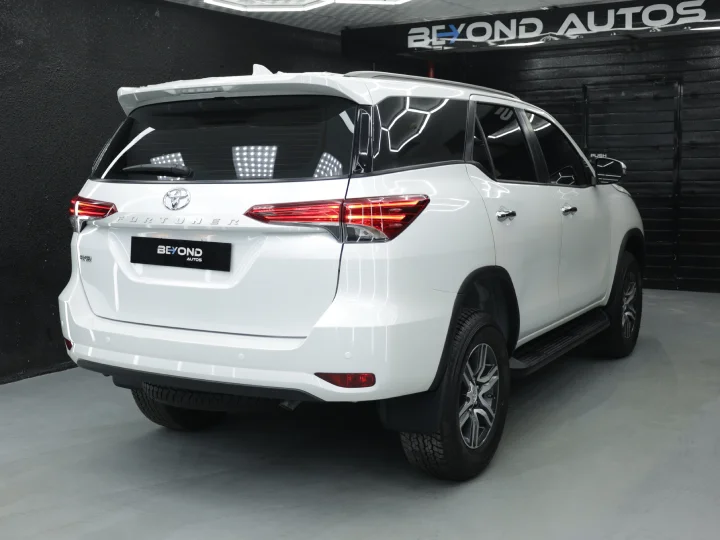 2026 Toyota Fortuner EXR 2.7L Petrol
