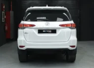 2026 Toyota Fortuner EXR 2.7L Petrol