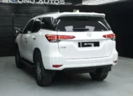 2026 Toyota Fortuner EXR 2.7L Petrol