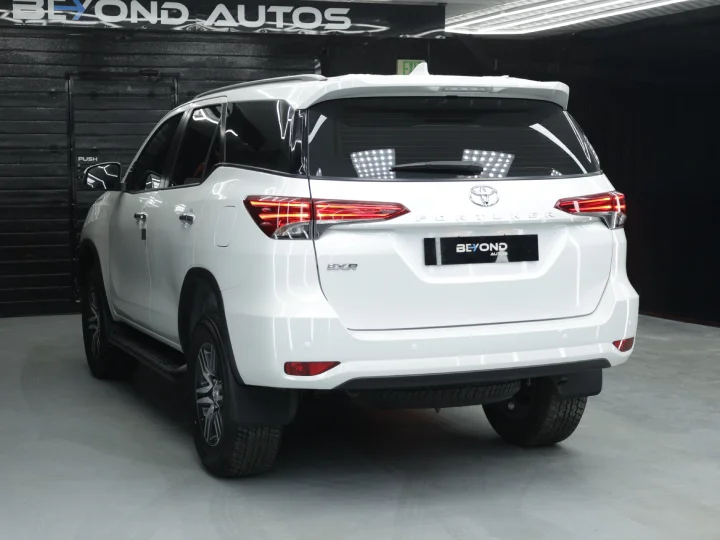 2026 Toyota Fortuner EXR 2.7L Petrol