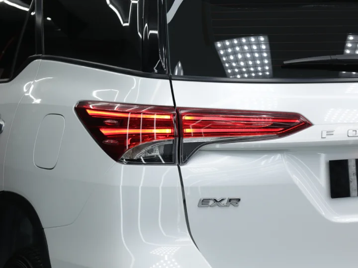 2026 Toyota Fortuner EXR 2.7L Petrol