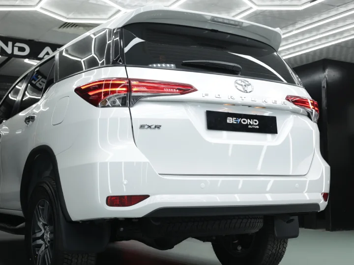 2026 Toyota Fortuner EXR 2.7L Petrol