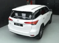 2026 Toyota Fortuner EXR 2.7L Petrol