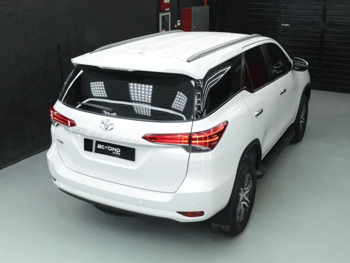 2026 Toyota Fortuner EXR 2.7L Petrol