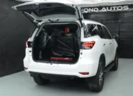 2026 Toyota Fortuner EXR 2.7L Petrol