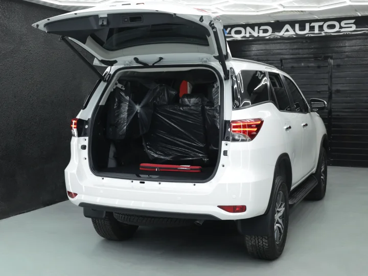 2026 Toyota Fortuner EXR 2.7L Petrol