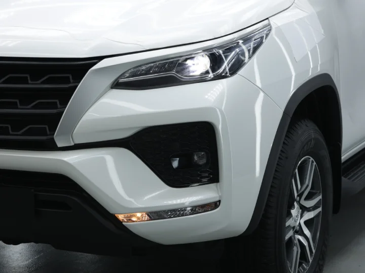 2026 Toyota Fortuner EXR 2.7L Petrol