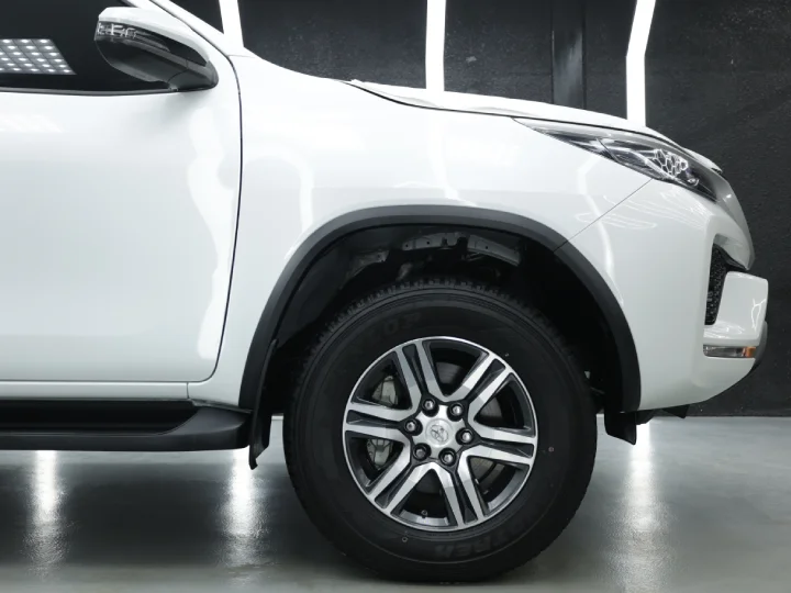 2026 Toyota Fortuner EXR 2.7L Petrol