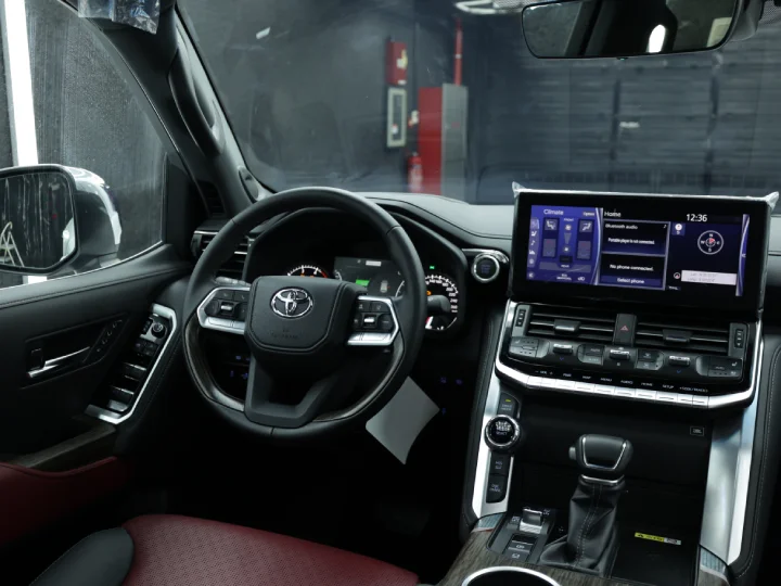 2026 Toyota Land Cruiser LC300 VXR V6 3.3L Diesel Twin Turbo - For Export - Beyond Autos - www.beyondautos.com