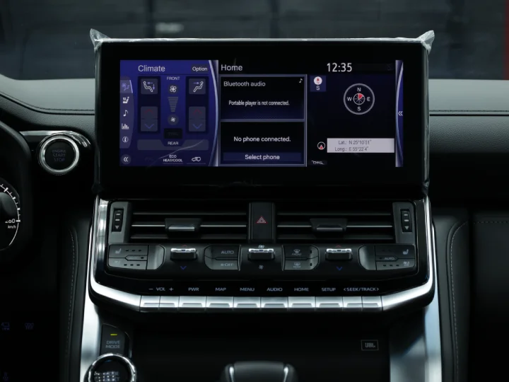 2026 Toyota Land Cruiser LC300 VXR V6 3.3L Diesel Twin Turbo - For Export - Beyond Autos - www.beyondautos.com