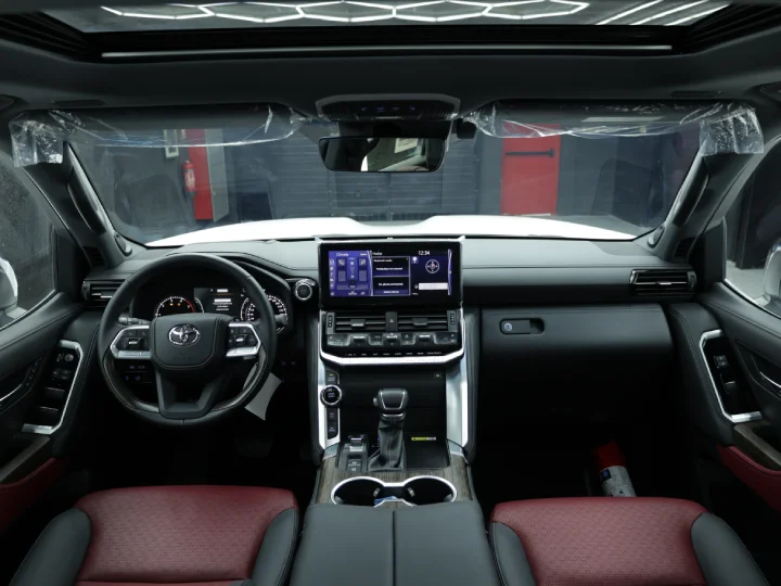 2026 Toyota Land Cruiser LC300 VXR V6 3.3L Diesel Twin Turbo - For Export - Beyond Autos - www.beyondautos.com