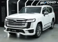 2026 Toyota Land Cruiser LC300 VXR V6 3.3L Diesel Twin Turbo - For Export - Beyond Autos - www.beyondautos.com
