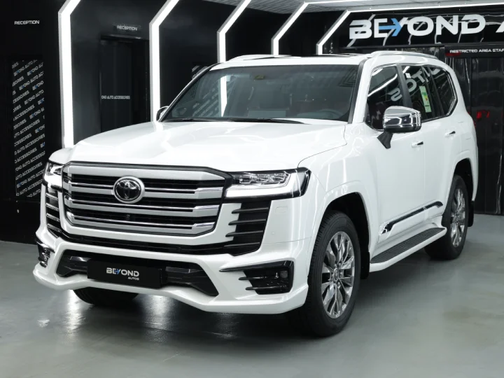 2026 Toyota Land Cruiser LC300 VXR V6 3.3L Diesel Twin Turbo - For Export - Beyond Autos - www.beyondautos.com