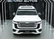 2026 Toyota Land Cruiser LC300 VXR V6 3.3L Diesel Twin Turbo - For Export - Beyond Autos - www.beyondautos.com