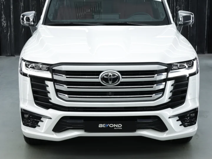 2026 Toyota Land Cruiser LC300 VXR V6 3.3L Diesel Twin Turbo - For Export - Beyond Autos - www.beyondautos.com