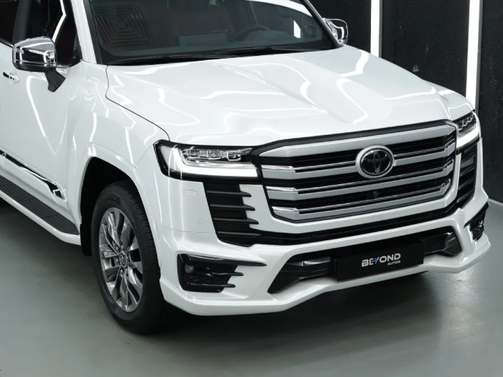 2026 Toyota Land Cruiser LC300 VXR V6 3.3L Diesel Twin Turbo - For Export - Beyond Autos - www.beyondautos.com