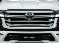 2026 Toyota Land Cruiser LC300 VXR V6 3.3L Diesel Twin Turbo - For Export - Beyond Autos - www.beyondautos.com