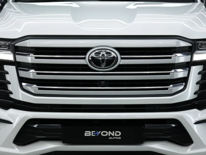 2026 Toyota Land Cruiser LC300 VXR V6 3.3L Diesel Twin Turbo - For Export - Beyond Autos - www.beyondautos.com