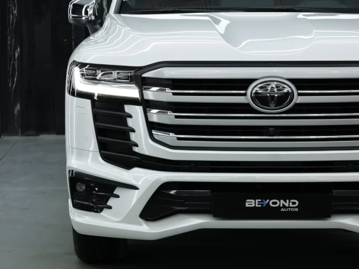 2026 Toyota Land Cruiser LC300 VXR V6 3.3L Diesel Twin Turbo - For Export - Beyond Autos - www.beyondautos.com