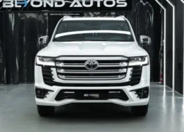 2026 Toyota Land Cruiser LC300 VXR V6 3.3L Diesel Twin Turbo - For Export - Beyond Autos - www.beyondautos.com