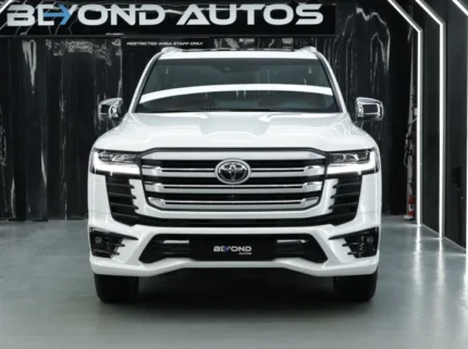 2026 Toyota Land Cruiser LC300 VXR V6 3.3L Diesel Twin Turbo - For Export - Beyond Autos - www.beyondautos.com