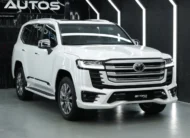 2026 Toyota Land Cruiser LC300 VXR V6 3.3L Diesel Twin Turbo - For Export - Beyond Autos - www.beyondautos.com