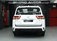 2026 Toyota Land Cruiser LC300 VXR V6 3.3L Diesel Twin Turbo - For Export - Beyond Autos - www.beyondautos.com