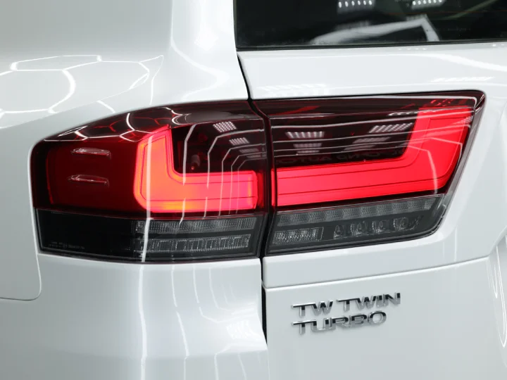 2026 Toyota Land Cruiser LC300 VXR V6 3.3L Diesel Twin Turbo - For Export - Beyond Autos - www.beyondautos.com