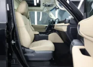 2026 Toyota Land Cruiser Prado J250 2.8L Turbo Black Inside Beige - Beyond Autos - www.beyondautos.com