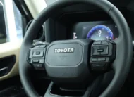 2026 Toyota Land Cruiser Prado J250 2.8L Turbo Black Inside Beige - Beyond Autos - www.beyondautos.com