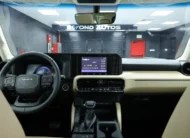 2026 Toyota Land Cruiser Prado J250 2.8L Turbo Black Inside Beige - Beyond Autos - www.beyondautos.com