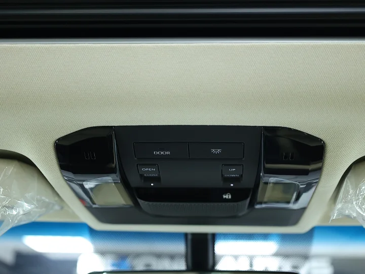 2026 Toyota Land Cruiser Prado J250 2.8L Turbo Black Inside Beige - Beyond Autos - www.beyondautos.com