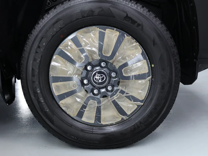 2026 Toyota Land Cruiser Prado J250 2.8L Turbo Black Inside Beige - Beyond Autos - www.beyondautos.com