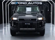 2026 Toyota Land Cruiser Prado J250 2.8L Turbo Black Inside Beige - Beyond Autos - www.beyondautos.com