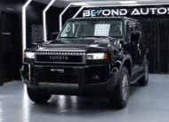 2026 Toyota Land Cruiser Prado J250 2.8L Turbo Black Inside Beige - Beyond Autos - www.beyondautos.com