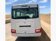 2026 Toyota Coaster Passenger Bus – HR 4.0L M/T Diesel