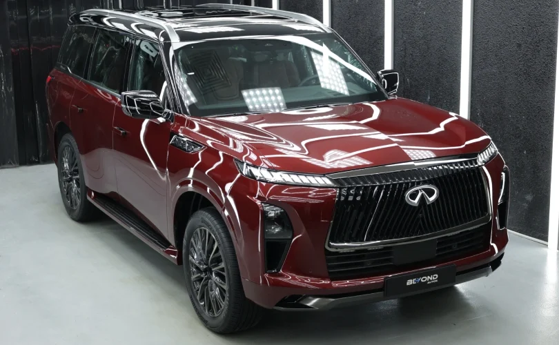 QX80