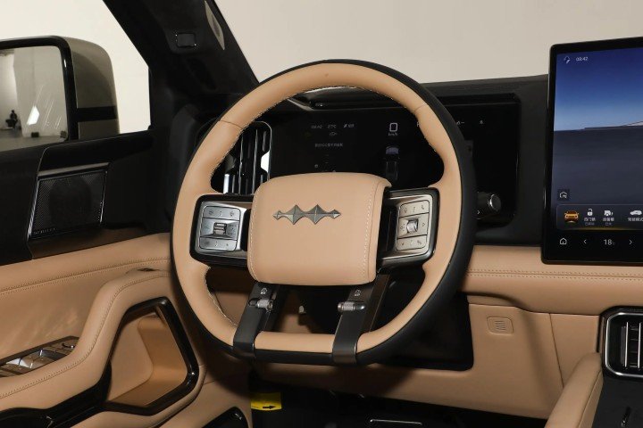 2026 BYD 2.0T 272 hp L4 plug-in hybrid - Beyond Autos - www.beyondautos.com