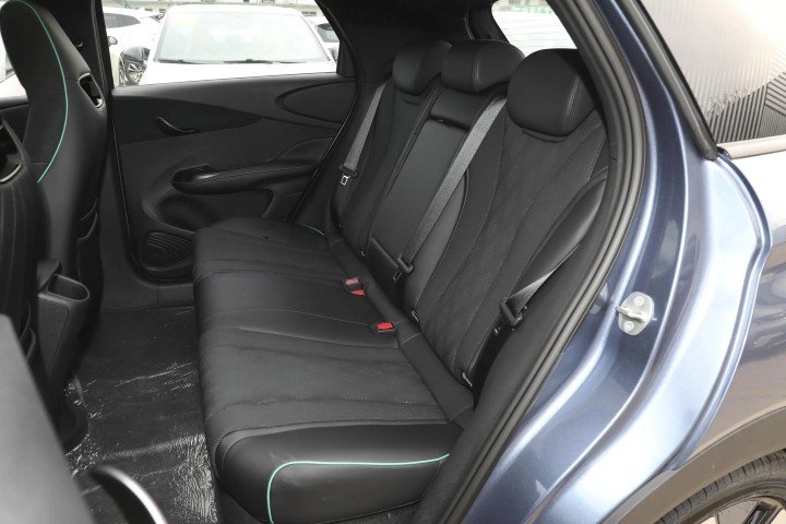 2026 BYD Dolphin Electric Vehicle 204 horsepower - Beyond Autos - www.beyondautos.com