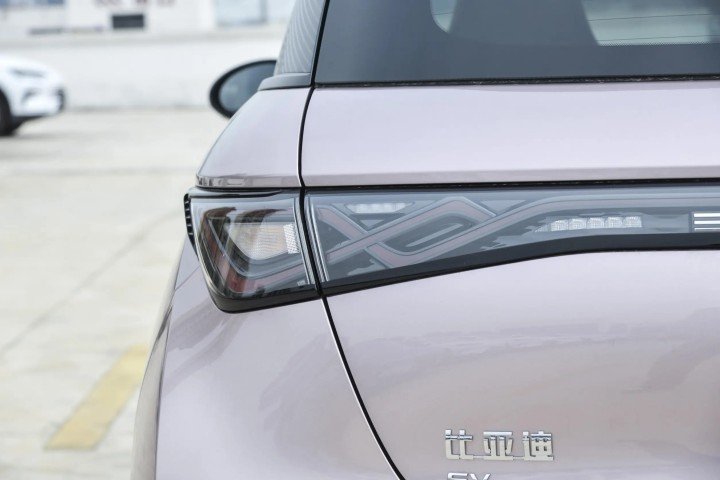 2026 BYD Dolphin Electric Vehicle 204 horsepower - Beyond Autos - www.beyondautos.com