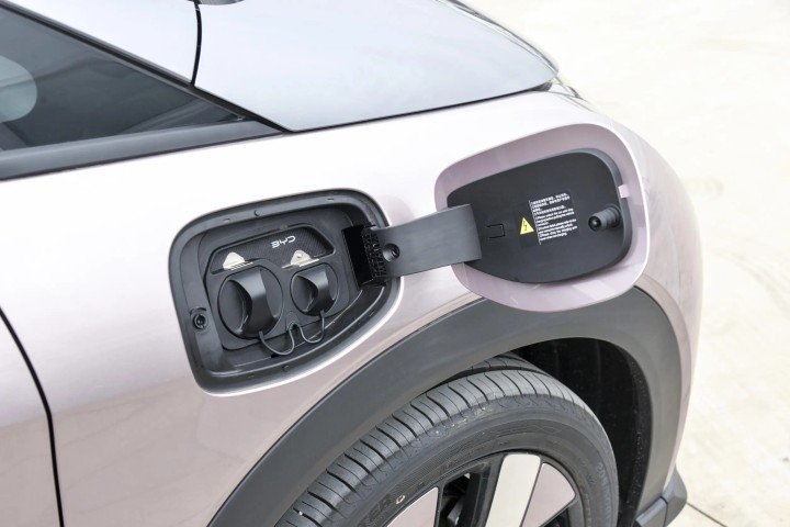 2026 BYD Dolphin Electric Vehicle 204 horsepower - Beyond Autos - www.beyondautos.com