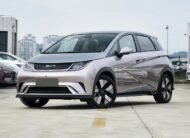 2026 BYD Dolphin Electric Vehicle 204 horsepower - Beyond Autos - www.beyondautos.com